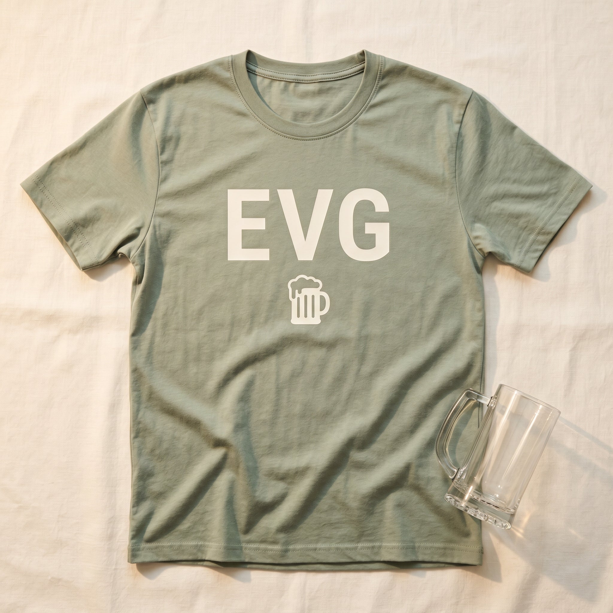 T-shirt personnalisé EVJF EVG mariage - Design mariée témoin